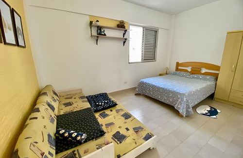 Ponta da Praia Apartamento | Pet friendly para toda família em Santos