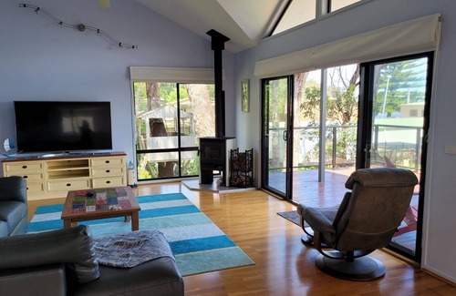Long Beach Cabaña | Pet Friendly Paradise on Long Beach
