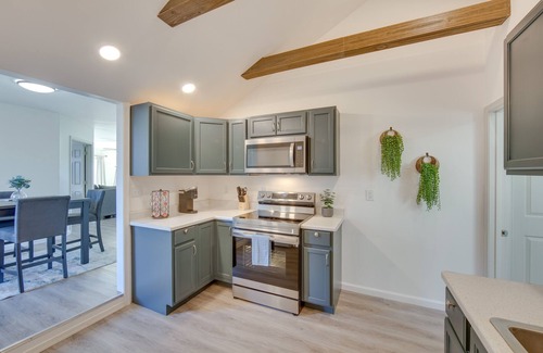Lebanon Casa | Pet-Friendly Pennsylvania Retreat w/ Fire Pit!