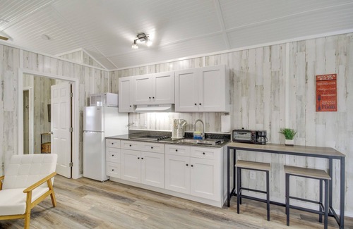 Picayune Casa | Pet-Friendly Picayune Tiny Home Near Space Center!