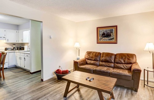 Pierre Apartamento | Pet-Friendly Pierre Vacation Rental!