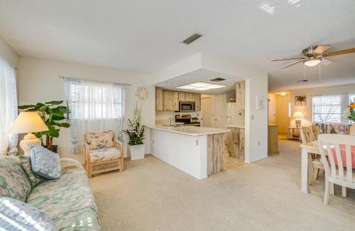 Englewood East Casa | Pet-Friendly Port Charlotte Home with Pool and Lanai!
