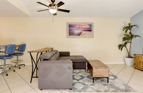 Port Saint Lucie Villa | Pet-Friendly Port St Lucie Villa Near Ocean!