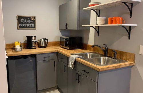 Davison Apartamento | Pet Friendly Private Suite in Davison