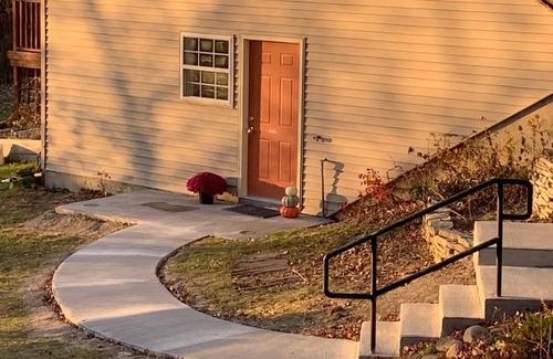 Davison Apartamento | Pet Friendly Private Suite in Davison