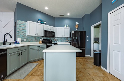 Sabal Harbour Casa | ⚓Pet friendly/ Private heated pool/spa w/fire pit!⚓🐕🌅