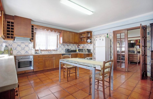 Caldas da Rainha Villa | Casa de campo con vistas a la montaña, piscina, Wi-Fi, terrazas y jardín