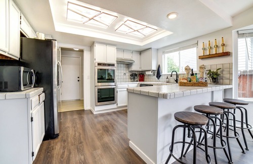Northwest Reno Casa | Pet-Friendly Reno Hideaway w/ Private Hot Tub!