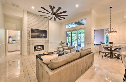 Braden River Casa | Pet-Friendly Resort Home Private Pool and Spa!