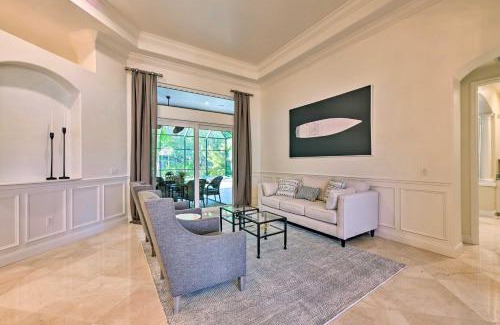 Braden River Casa | Pet-Friendly Resort Home Private Pool and Spa!