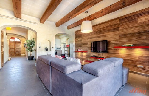 Ggantija Villa | Gozo Villa near Beach w/Private Pool & BBQ