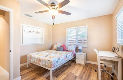 Whitfield Casa | Pet-Friendly Retreat with Pool, Game Room & Fire Pit