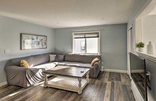 Revere Casa | Pet-Friendly Revere Getaway, Steps from the T!