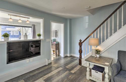 Revere Casa | Pet-Friendly Revere Getaway, Steps from the T!