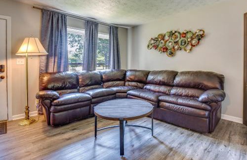 Church Street Casa | Pet-Friendly Rex Vacation Rental 18 Mi to Atlanta