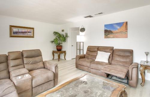 Ridgecrest Casa | Pet-Friendly Ridgecrest Home Near OHV Trails!