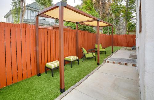 Downtown Riverside Apartamento | Pet-Friendly Riverside Vacation Rental with Patio!
