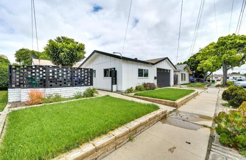 Lincoln Acres Apartamento | Pet-Friendly San Diego Studio about 14 Mi to Downtown