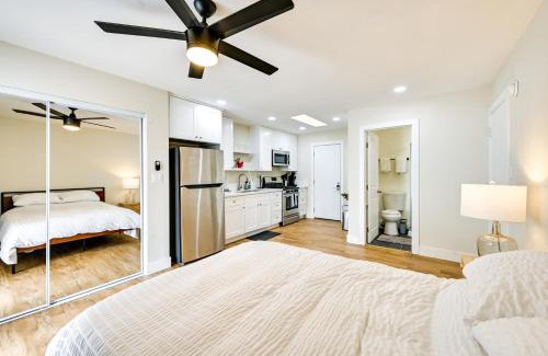 Lincoln Acres Apartamento | Pet-Friendly San Diego Studio about 14 Mi to Downtown