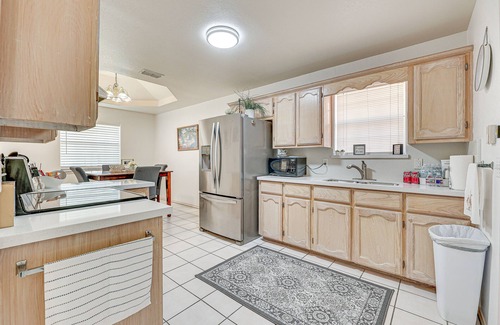 San Juan Casa | Pet-Friendly San Juan Home w/ Private Yard & Grill