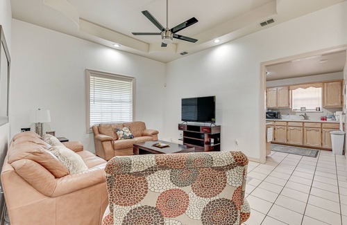 San Juan Casa | Pet-Friendly San Juan Home w/ Private Yard & Grill