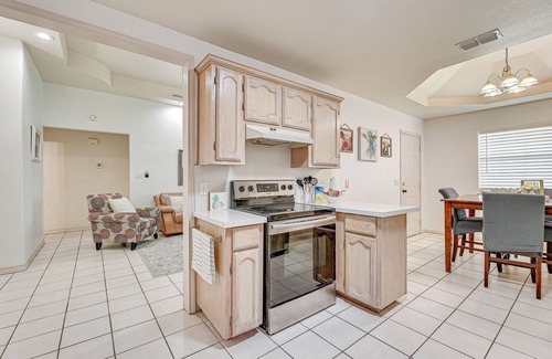 San Juan Casa | Pet-Friendly San Juan Home w/ Private Yard & Grill