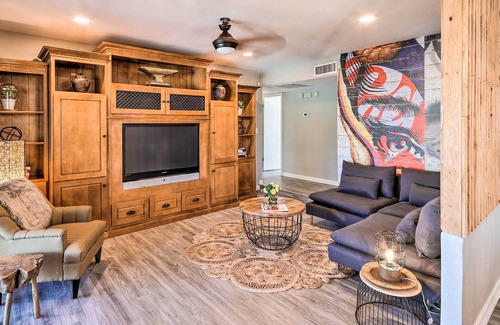 Scottsdale Highlands Estates Casa | Pet-Friendly Scottsdale Retreat w/ Pool & Patio!