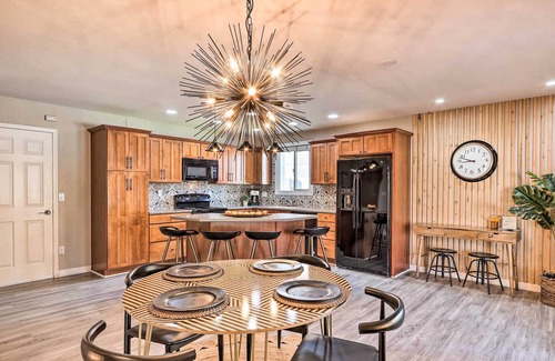 Scottsdale Highlands Estates Casa | Pet-Friendly Scottsdale Retreat w/ Pool & Patio!