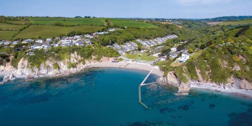 Millendreath Apartamento | Pet Friendly Sea view Villa Millendreath Looe