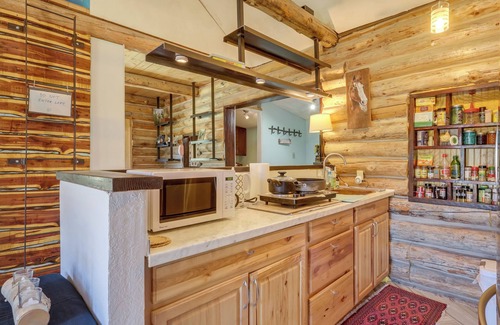 Regina Cabina | Pet-Friendly & Secluded Regina Cabin!