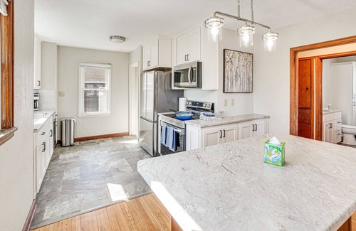 Sioux Falls Casa | Pet-Friendly Sioux Falls House - 2 Mi to Downtown!