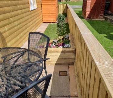 Bridlington Chalet De Esquí | Pet friendly sleeps 6 Chalet Bridlington free elec