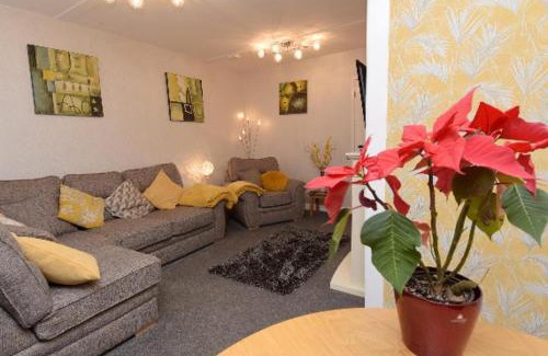 Bridlington Chalet De Esquí | Pet friendly sleeps 6 Chalet Bridlington free elec