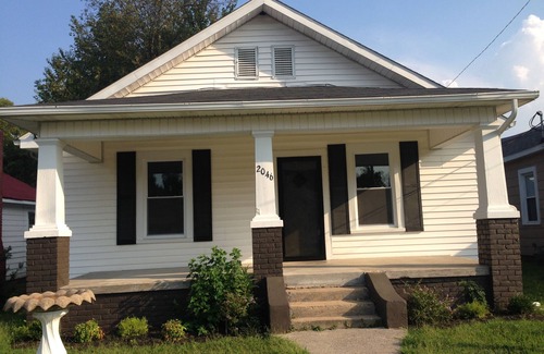 Paducah Casa | Pet Friendly Small House in the Heart of Paducah