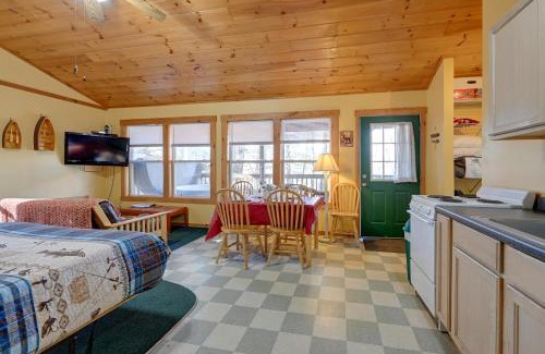 Bryson City Casa | Pet-Friendly Smoky Mountain Cabin Hunt and Fish!