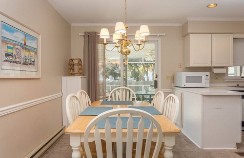 Country Club Estates Casa | Se aceptan mascotas en Sur de Rehoboth Beach House