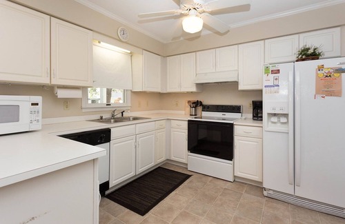 Country Club Estates Casa | Se aceptan mascotas en Sur de Rehoboth Beach House