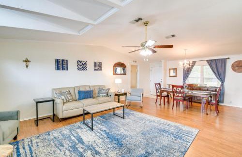 Doctors Inlet Casa | Pet-Friendly St Augustine Home with Dock and Yard!