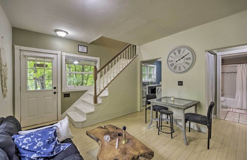 St Croix Falls Cabaña | Pet-friendly St Croix Falls Remote Retreat!