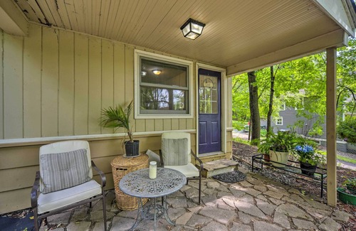 St Croix Falls Cabaña | Pet-friendly St Croix Falls Remote Retreat!
