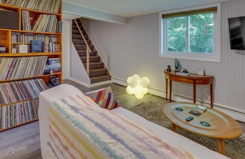 Staatsburg Apartamento | Pet-Friendly Staatsburg Studio - Near State Park