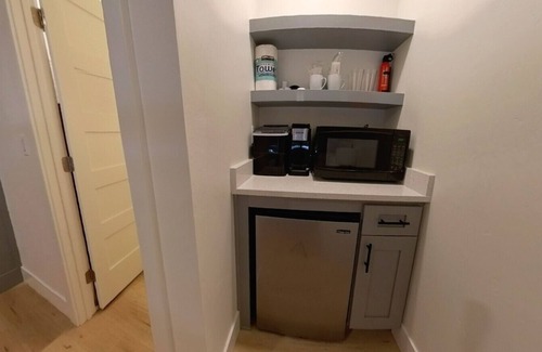 Coeur d'Alene Apartamento | Pet Friendly Studio Next To Food Pavilion