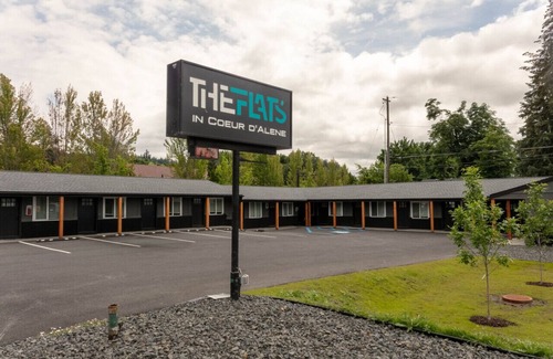 Coeur d'Alene Apartamento | Pet Friendly Studio Next To Food Pavilion