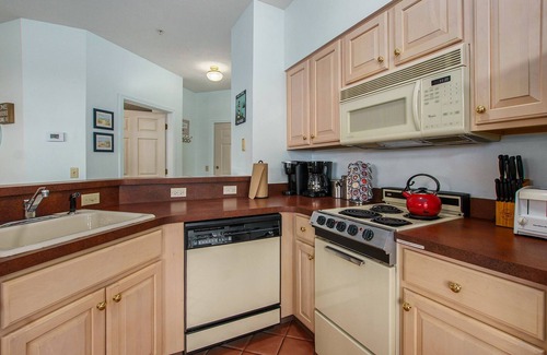 Manistee Condominio | Estudio que admite mascotas en Harbour Village