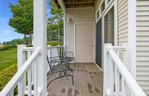 Manistee Condominio | Estudio que admite mascotas en Harbour Village