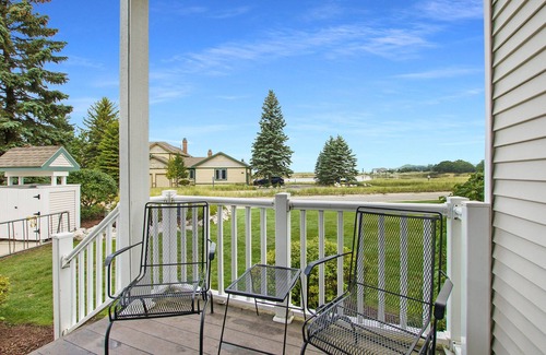 Manistee Condominio | Estudio que admite mascotas en Harbour Village