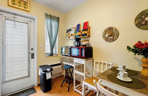 Downtown Hollywood Apartamento | Cozy Hollywood 1BR Free Parking & Coffee