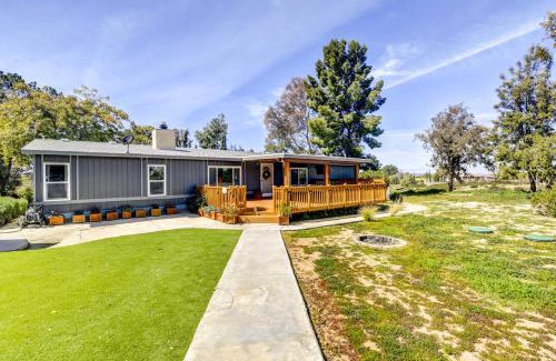 Temecula Casa | Pet-Friendly Temecula Vacation Rental!