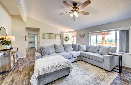 Temecula Casa | Pet-Friendly Temecula Vacation Rental!