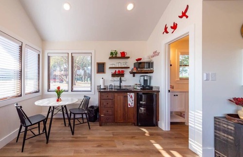 Elm Mott Chalet De Esquí | Pet Friendly The Cardinal Cabin 15MIN to Magnolia